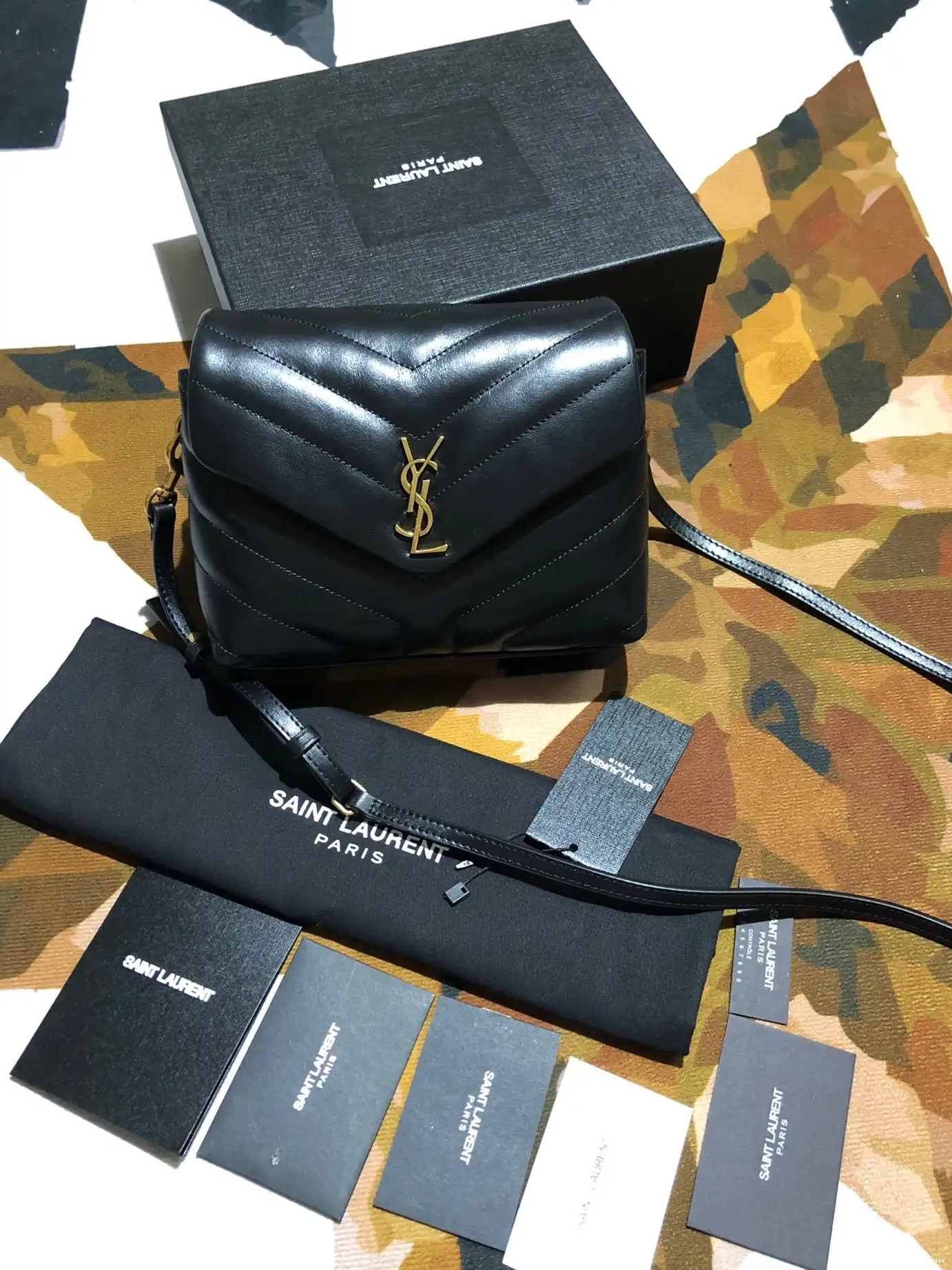 REP LOULOU YSL TOY 0601